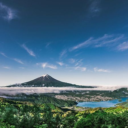 Cyokiya Lake Saiko Fujikawaguchiko Exterior foto